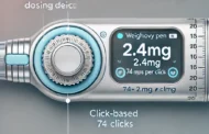 Wegovy Klick Tabelle 2,4mg