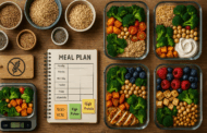 Glutenfrei & Abnehmen: So planst du deine Mahlzeiten clever
