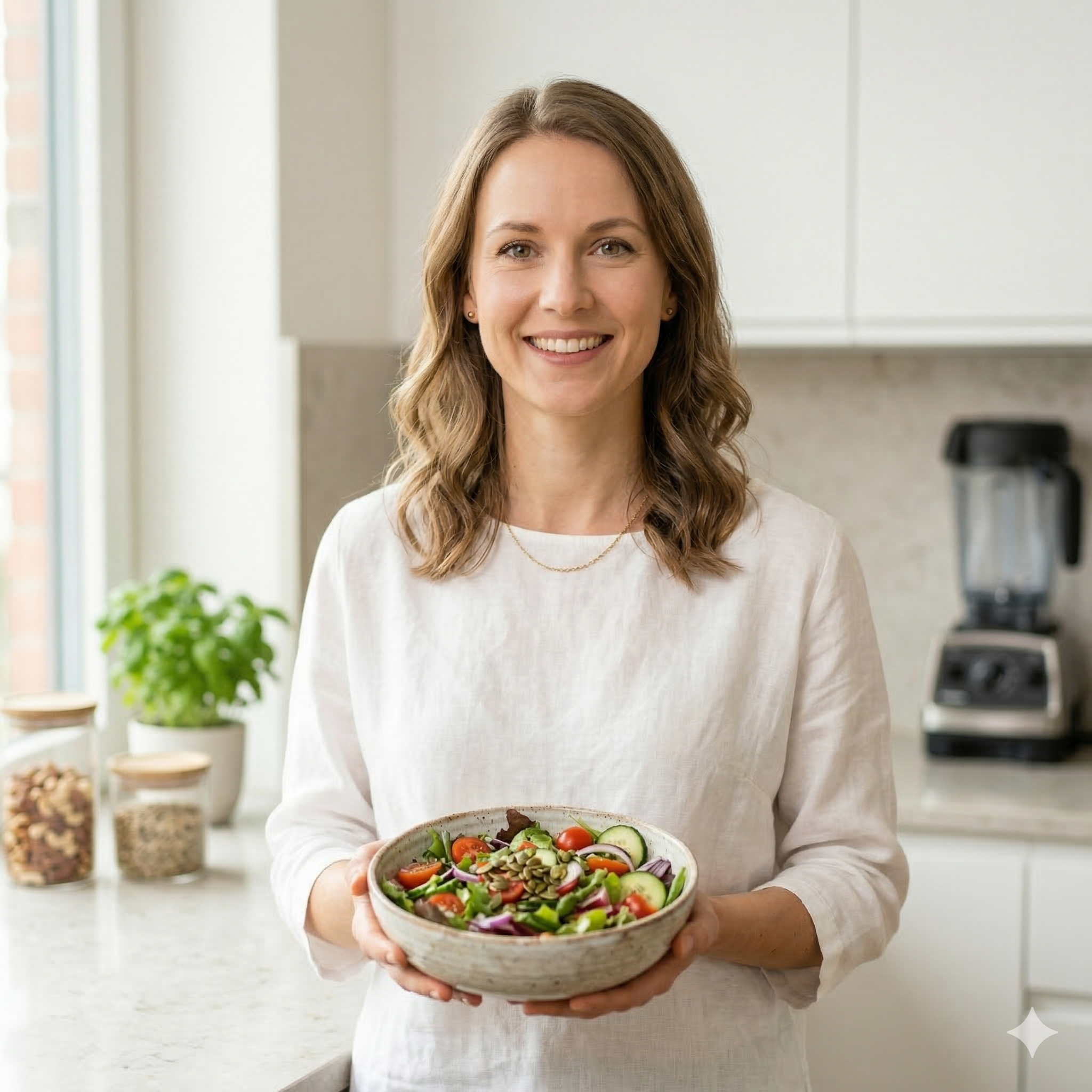 Julia Meier - Gründerin von Effektiv Abnehmen