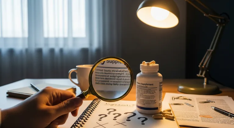 GLP Formula Kapseln Faktencheck — Nahrungsergänzungsmittel kritisch geprüft mit Lupe