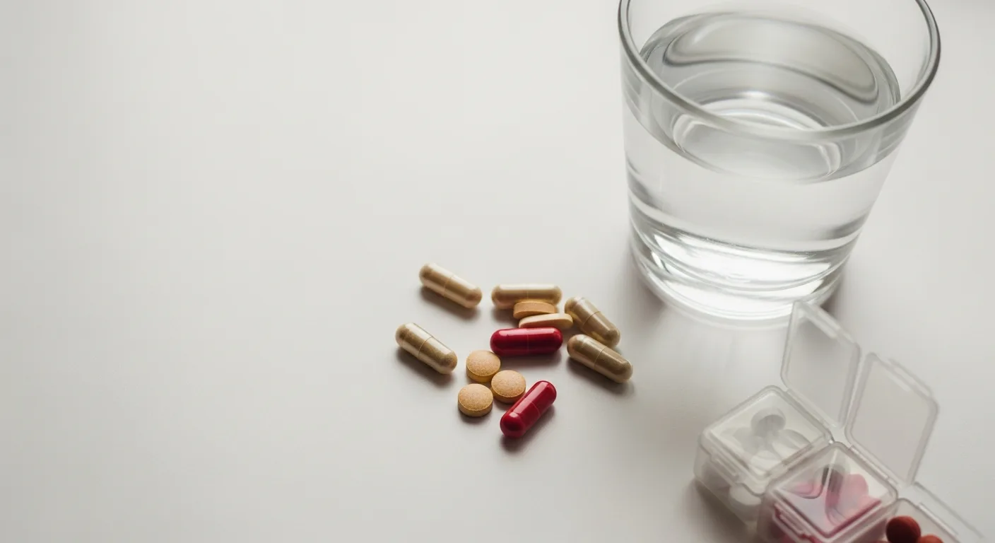 Tabletten zum Abnehmen