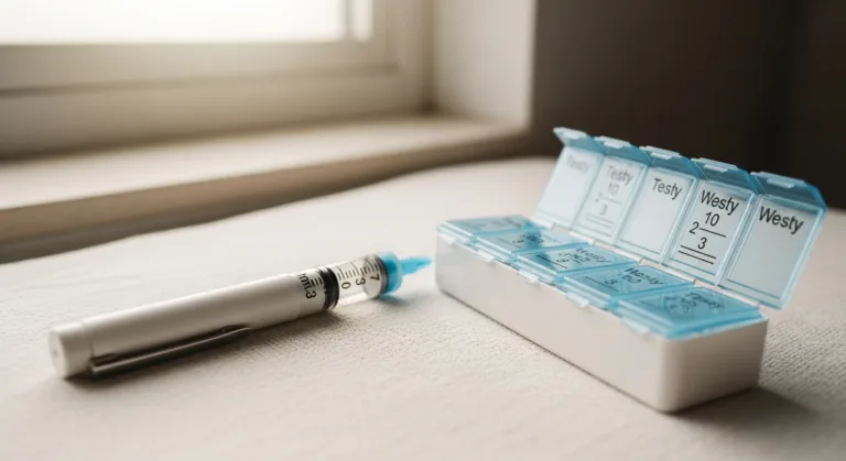 Wegovy Klick-Tabelle 0,5mg — Injektionspen Dosierung und Anwendung erklärt