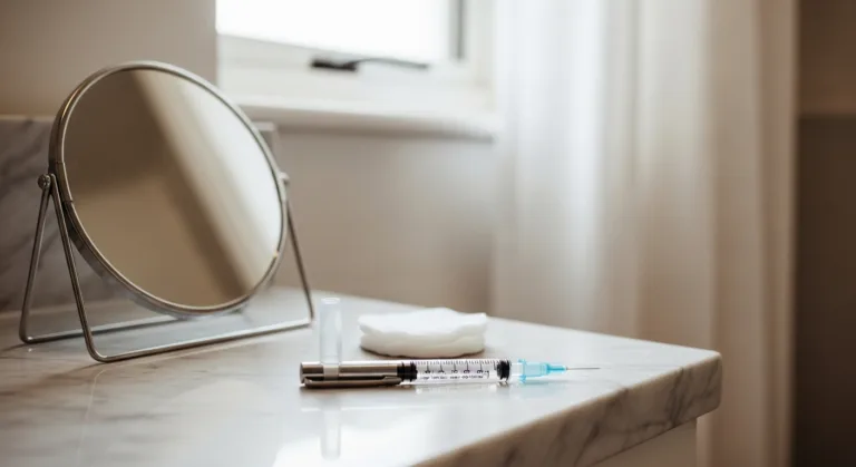 Wegovy Klick-Tabelle 1mg Erhaltungsdosis — Detailaufnahme der Pen-Dosierung