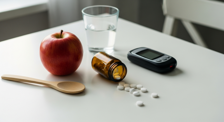 Tabletten zum Abnehmen - Uebersicht verschreibungspflichtiger und rezeptfreier Medikamente