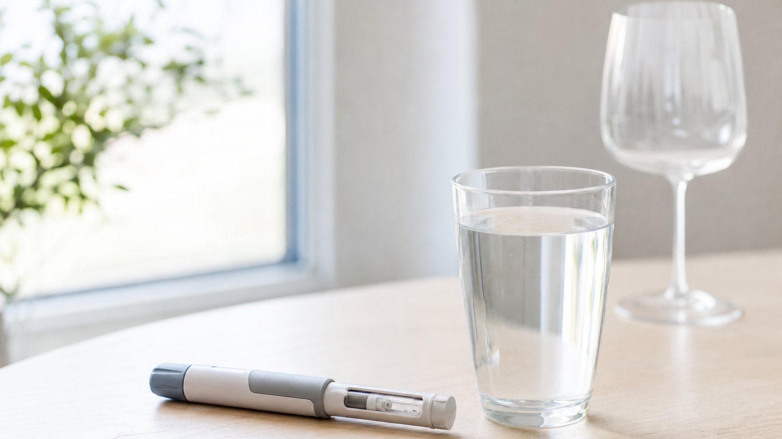 Ozempic gegen Alkoholsucht? Was die Studien wirklich zeigen